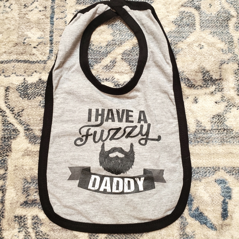Beard Bib